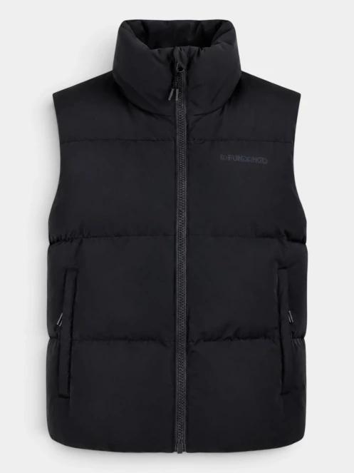 Fundango Keira Padded Vest női mellény fekete színben 8