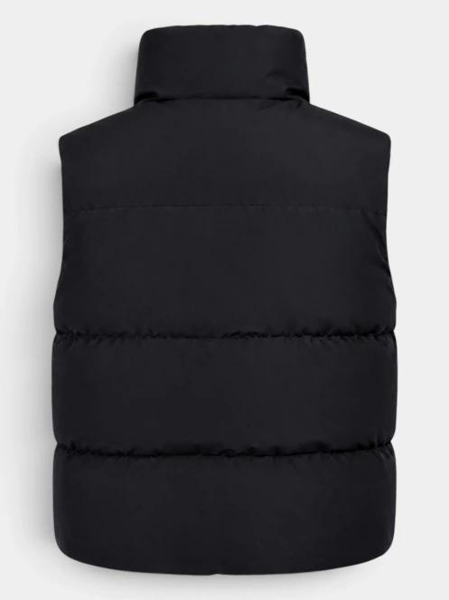 Fundango Keira Padded Vest női mellény fekete színben 9