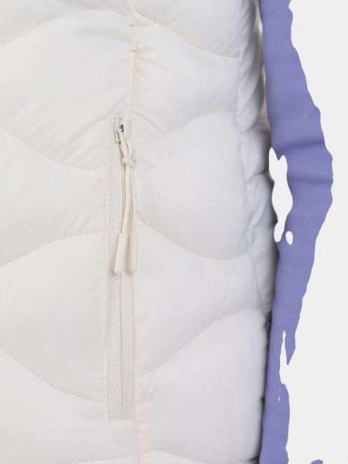Fundango Nordwave Vest női mellény fehér színben 7