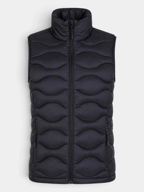 Fundango Nordwave Vest női mellény fekete színben 9