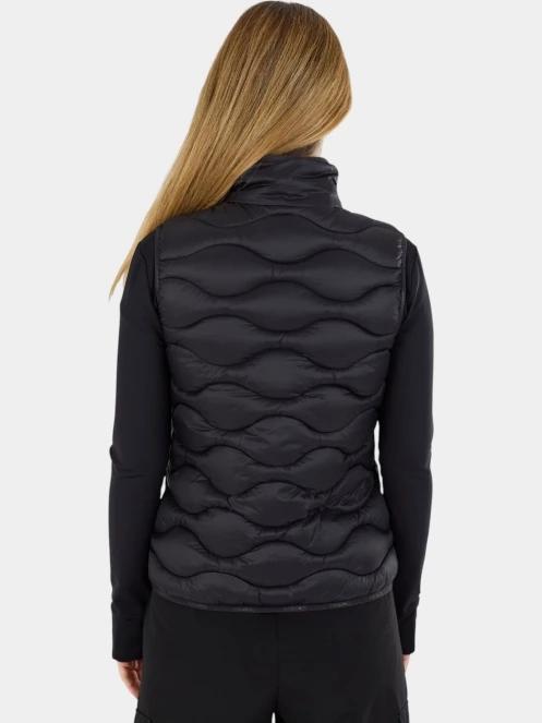 Fundango Nordwave Vest női mellény fekete színben 3