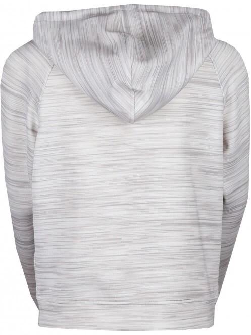 Fundango Draug Sweatshirt női kapucnis pulóver fehér színben 7