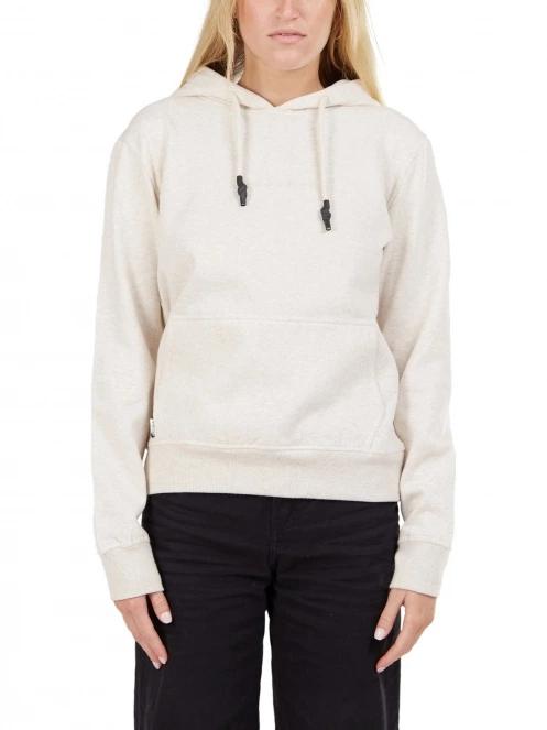 Fundango Mirage Hooded Sweatshirt női pulóver homok színben 2