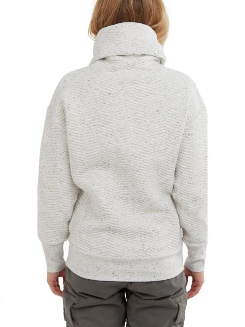 Fundango Aliz Pullover női pulóver homok színben 3