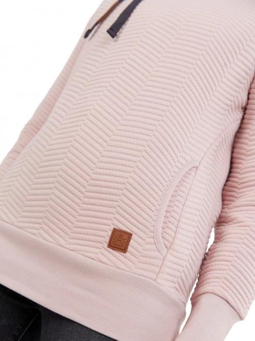 Fundango Aliz Pullover női pulóver rózsaszín színben 8
