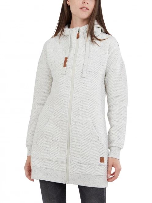 Fundango Blanka Pullover női pulóver homok színben 5