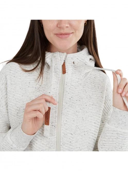 Fundango Blanka Pullover női pulóver homok színben 6