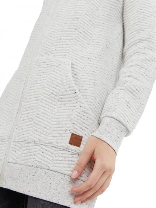 Fundango Blanka Pullover női pulóver homok színben 7