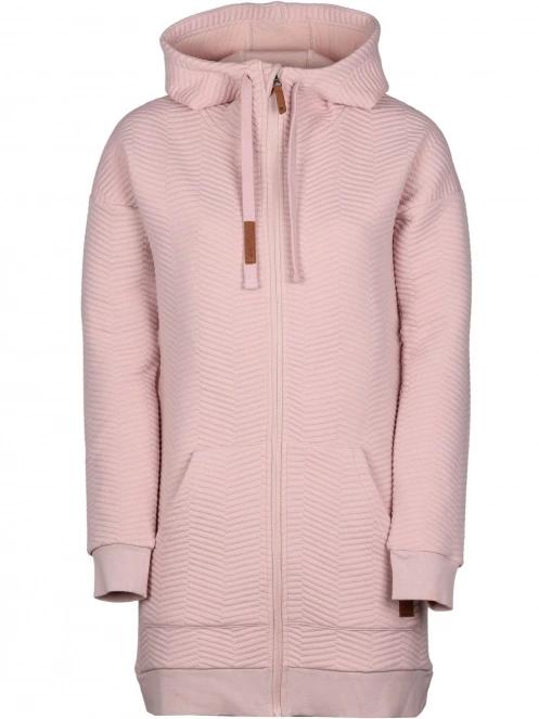 Fundango Blanka Pullover női pulóver rózsaszín színben 8