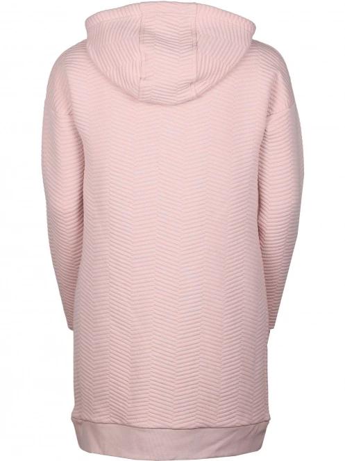 Fundango Blanka Pullover női pulóver rózsaszín színben 9