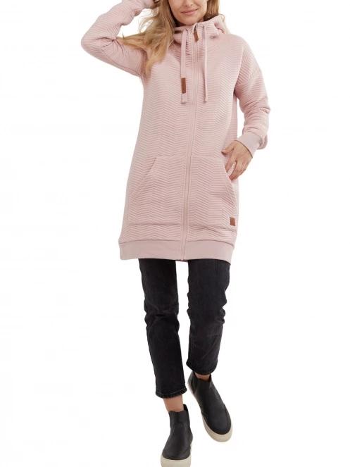 Fundango Blanka Pullover női pulóver rózsaszín színben 4