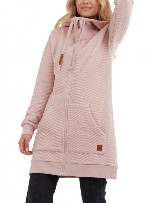 Fundango Blanka Pullover női pulóver rózsaszín színben 5