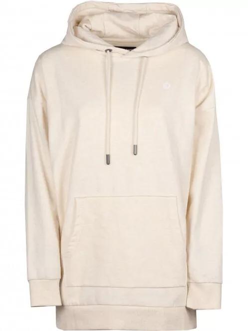 Fundango Ginger Hooded Sweatshirt női kapucnis pulóver fehér színben 6