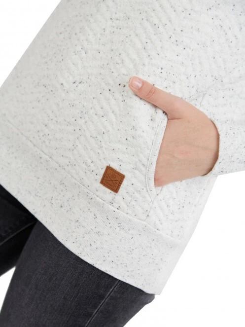 Fundango Aliz Pullover női pulóver szürke színben 5