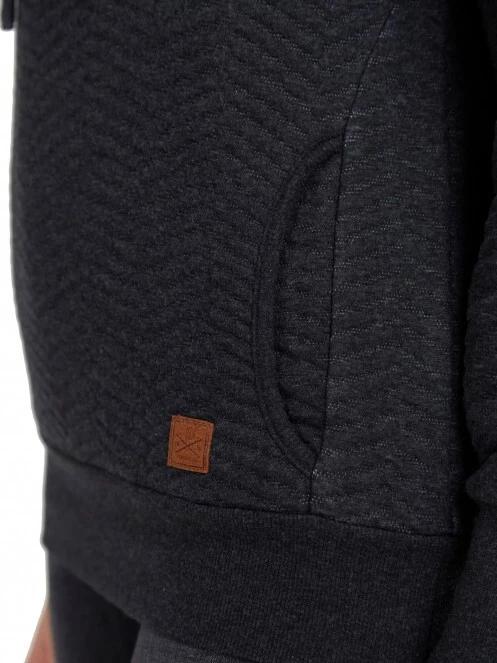 Fundango Aliz Pullover női pulóver fekete színben 5