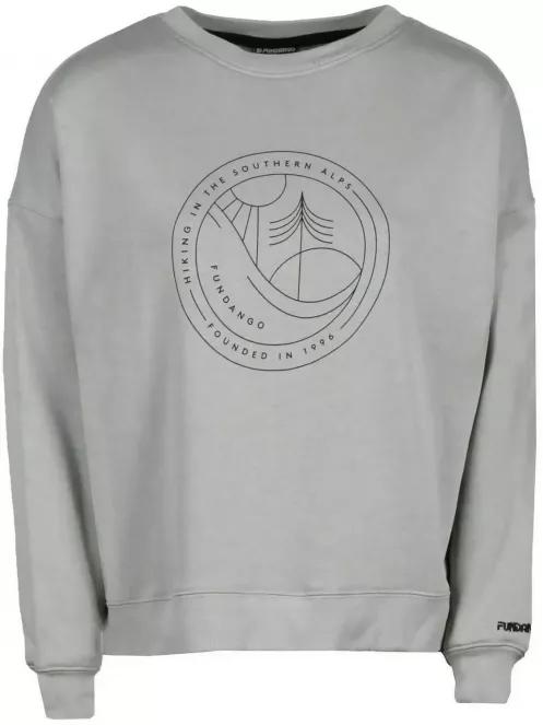 Fundango LYNN Pullover női pulóver oliva színben 2
