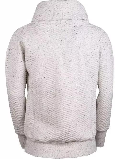 Fundango ALIZ Pullover női pulóver fehér színben 5