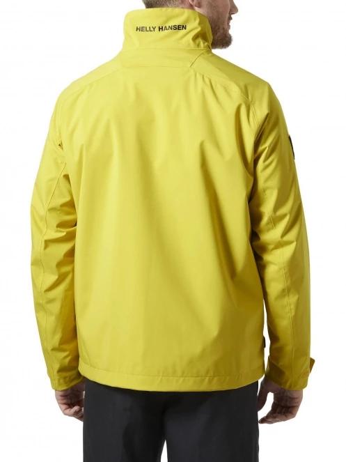 Helly Hansen Hp Racing Jacket férfi vitorlás kabát sárga színben 3