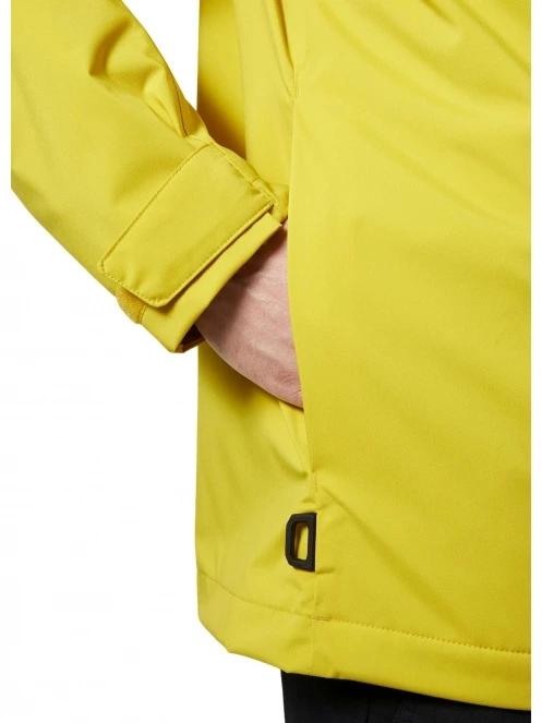 Helly Hansen Hp Racing Jacket férfi vitorlás kabát sárga színben 6