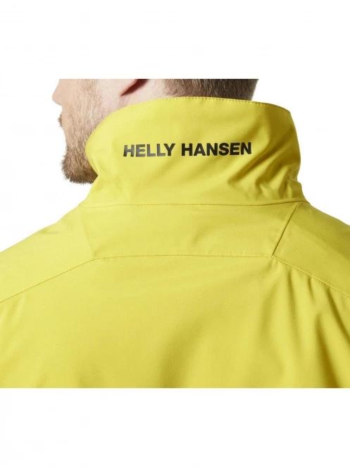 Helly Hansen Hp Racing Jacket férfi vitorlás kabát sárga színben 7