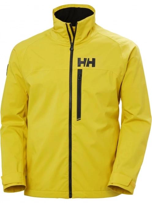 Helly Hansen Hp Racing Jacket férfi vitorlás kabát sárga színben 8