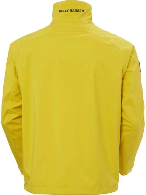 Helly Hansen Hp Racing Jacket férfi vitorlás kabát sárga színben 9