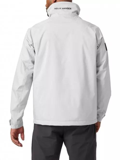 Helly Hansen Hp Racing Lifaloft Jacket férfi vitorlás kabát szürke színben 3