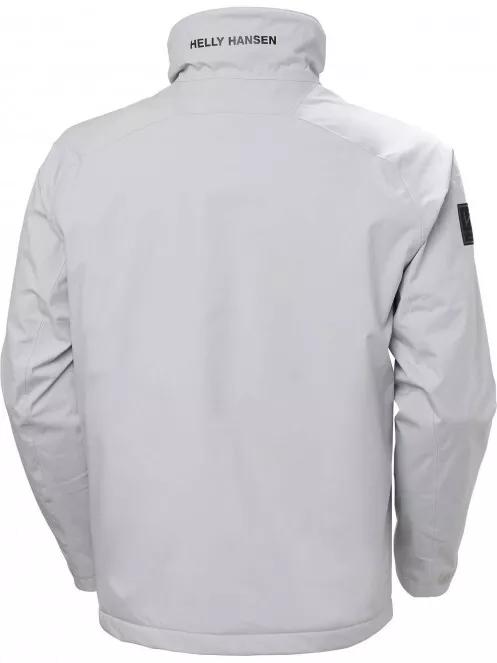 Helly Hansen Hp Racing Lifaloft Jacket férfi vitorlás kabát szürke színben 5