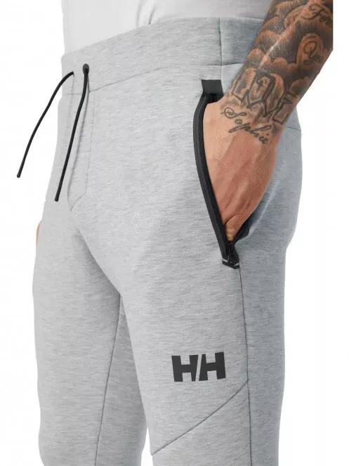 Helly Hansen Hp Ocean Swt Pant férfi tréning nadrág szürke színben 4