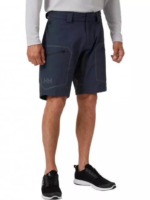 Helly Hansen Hp Racing Deck Shorts férfi rövidnadrág sötétkék színben 2
