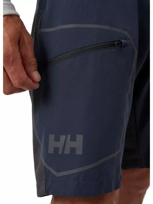 Helly Hansen Hp Racing Deck Shorts férfi rövidnadrág sötétkék színben 4