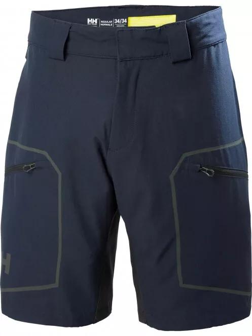 Helly Hansen Hp Racing Deck Shorts férfi rövidnadrág sötétkék színben 5