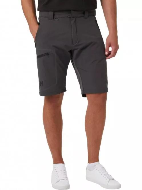 Helly Hansen Hp Racing Softshell Cargo Shor férfi rövidnadrág szürke színben 2