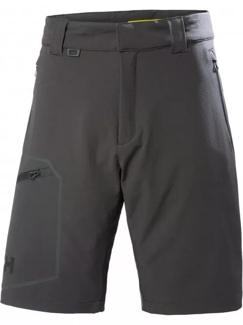 Helly Hansen Hp Racing Softshell Cargo Shor férfi rövidnadrág szürke színben 5