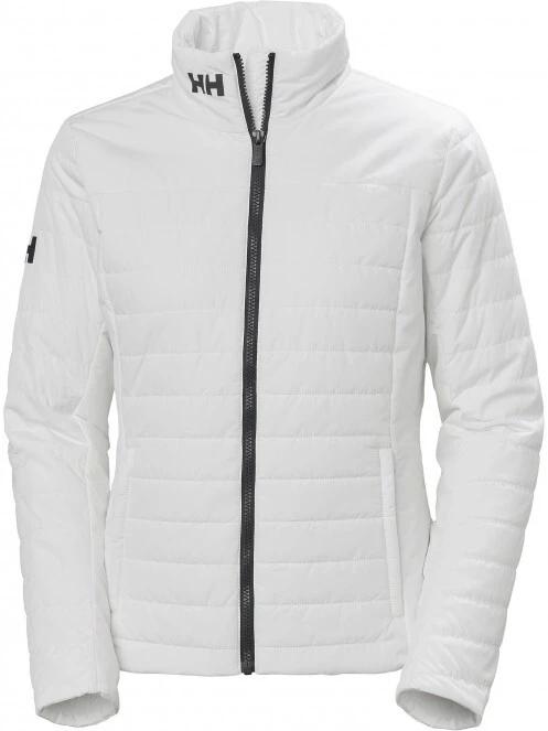 Helly Hansen W Crew Insulator Jacket 2.0 női utcai kabát fehér színben 5