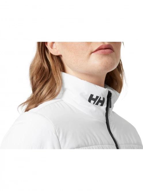 Helly Hansen W Crew Insulator Jacket 2.0 női utcai kabát fehér színben 4