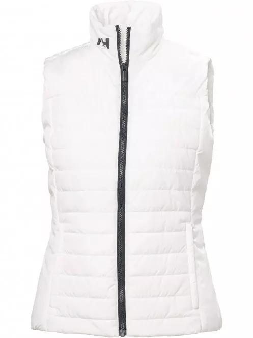 Helly Hansen W Crew Insulator Vest 2.0 női mellény fehér színben 5