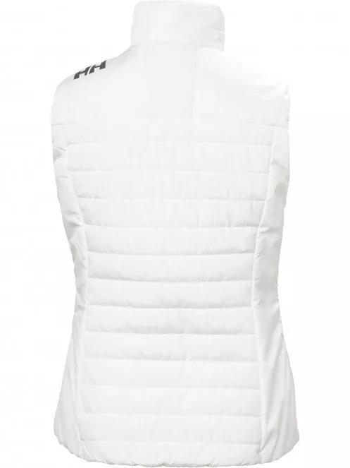 Helly Hansen W Crew Insulator Vest 2.0 női mellény fehér színben 6