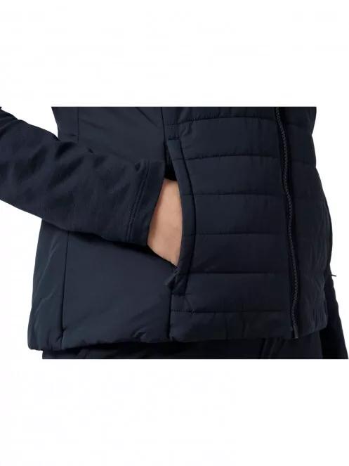 Helly Hansen W Crew Insulator Vest 2.0 női mellény sötétkék színben 4