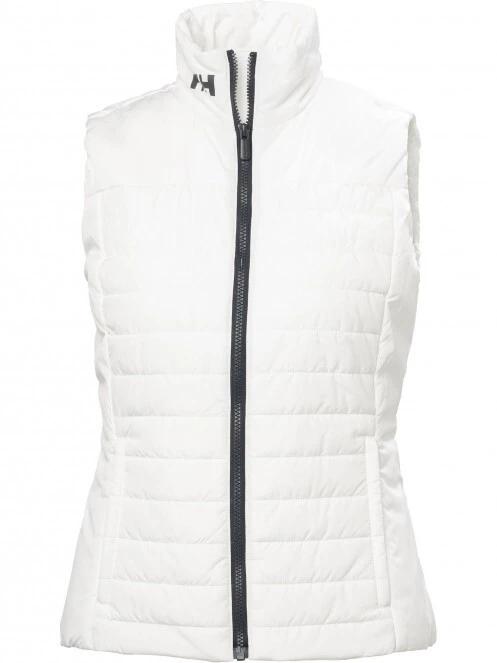 Helly Hansen W Crew Insulator Vest 2.0 női mellény fehér színben 4