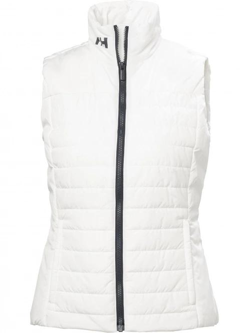 Helly Hansen W Crew Insulator Vest 2.0 női mellény fehér színben 6