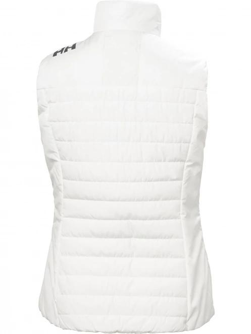Helly Hansen W Crew Insulator Vest 2.0 női mellény fehér színben 7