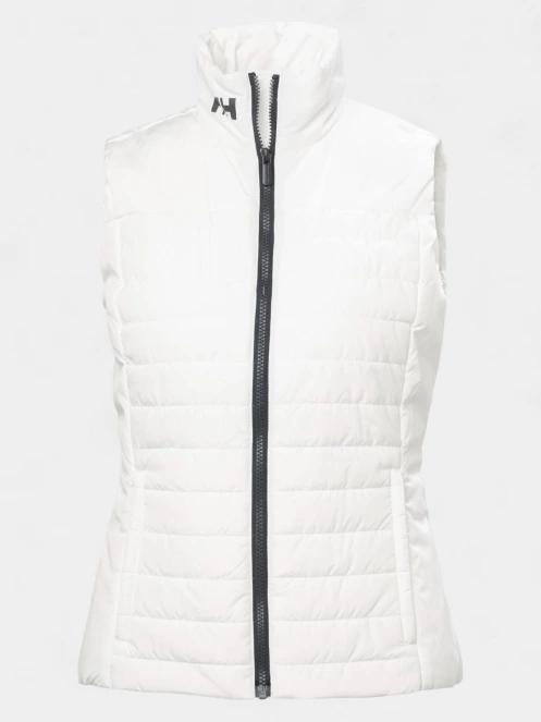 Helly Hansen W Crew Insulator Vest 2.0 női mellény fehér színben 2