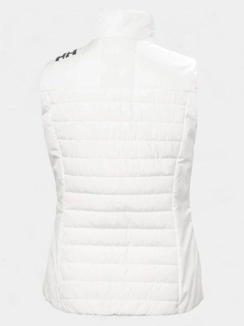 Helly Hansen W Crew Insulator Vest 2.0 női mellény fehér színben 3