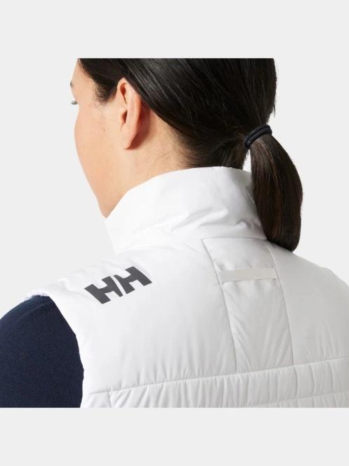 Helly Hansen W Crew Insulator Vest 2.0 női mellény fehér színben 5