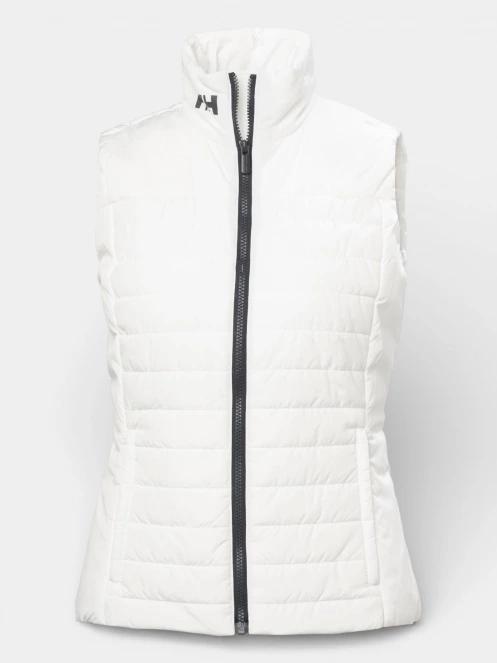 Helly Hansen W Crew Insulator Vest 2.0 női mellény fehér színben 6