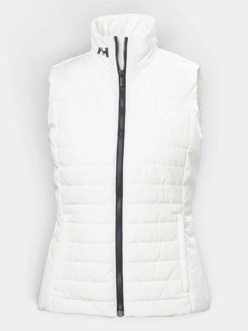 Helly Hansen W Crew Insulator Vest 2.0 női mellény fehér színben 6