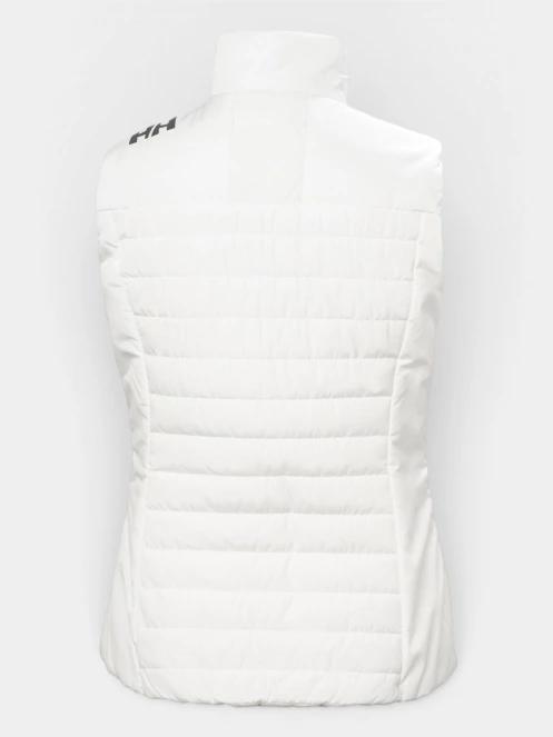 Helly Hansen W Crew Insulator Vest 2.0 női mellény fehér színben 7