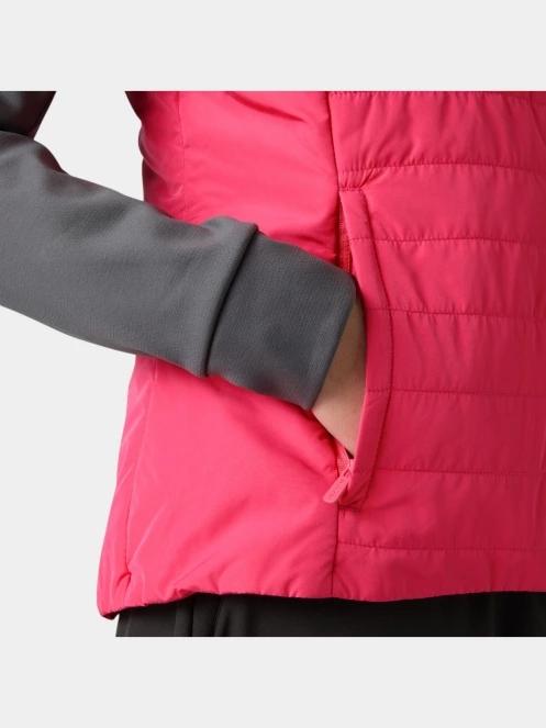 Helly Hansen W Crew Insulator Vest 2.0 női mellény magenta színben 6