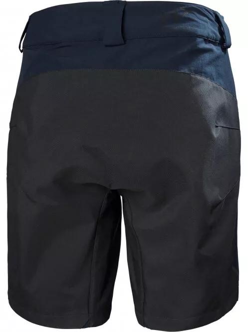Helly Hansen W Hp Racing Deck Shorts női rövidnadrág sötétkék színben 3